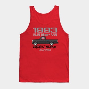 1993 Black Tank Top